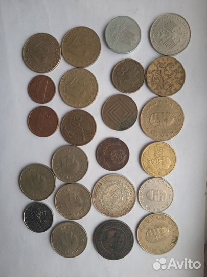 Продажа монет