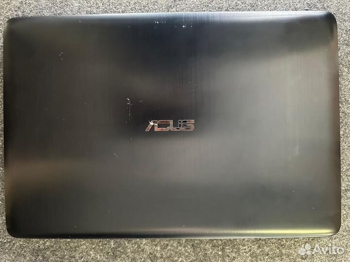 Ноутбук asus K501L