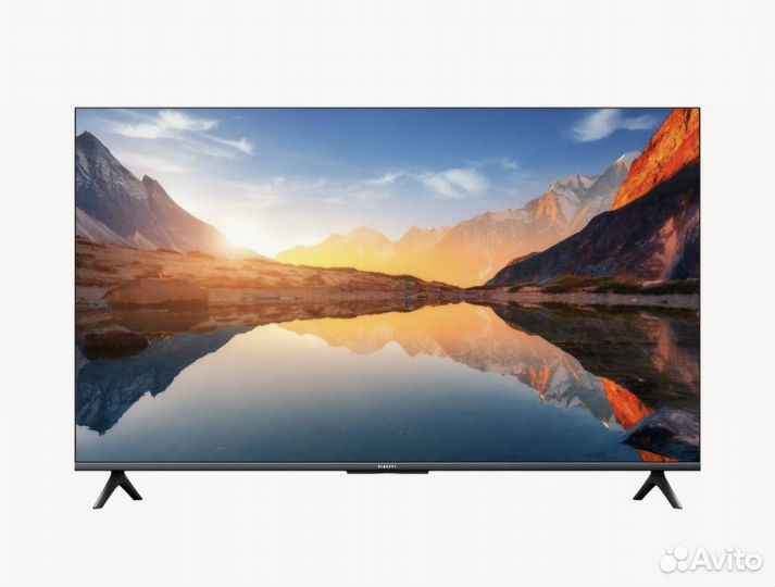 Телевизор Смарт тв Xiaomi TV A 50 2025,4K,UHD