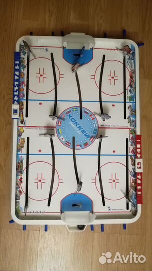 Настольный хоккей