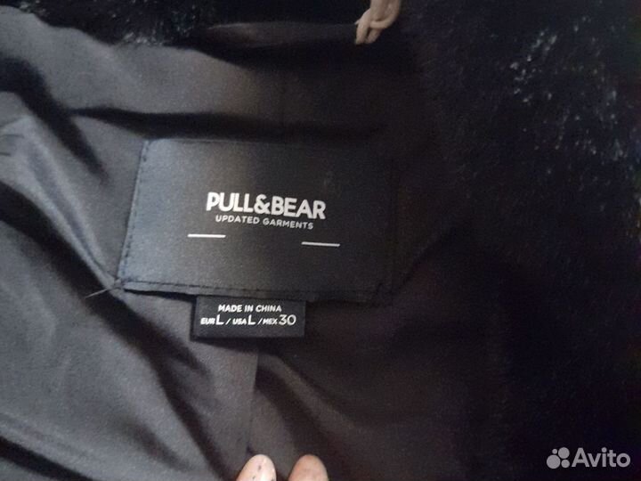 Шубка Pull&bear, L