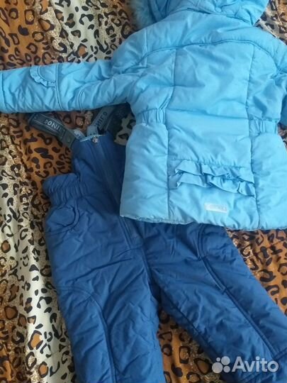 Костюм для девочки