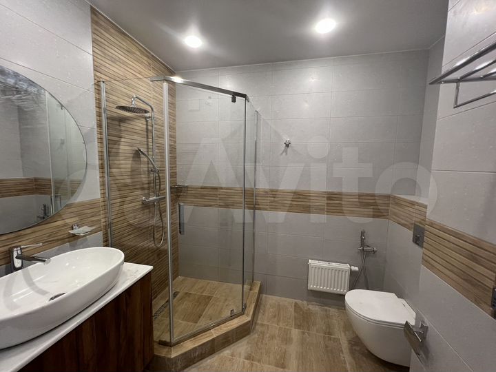 Апартаменты-студия, 34,4 м², 2/7 эт.