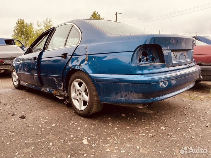 Бмв е39 рестайлинг на запчасти