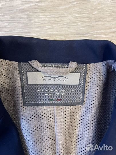 Редингот детский animo