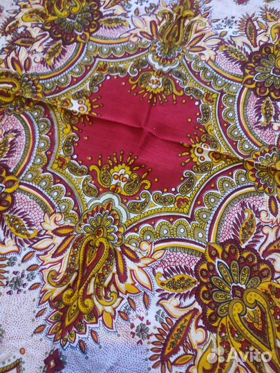 Платки СССР