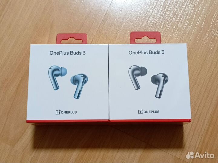 Новые OnePlus Buds 3 Глобальная версия