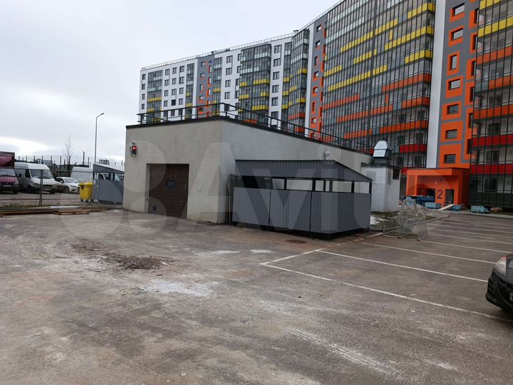 Машиноместо, 16 м²