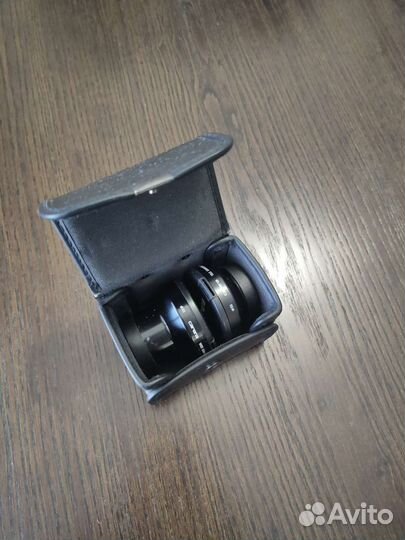 Объективы для видеокамеры(набор)