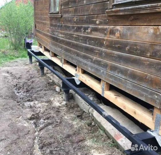 Строительная бригада