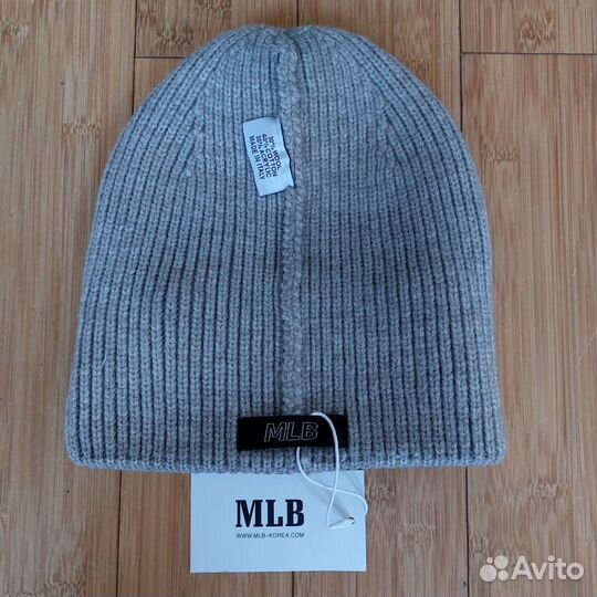 Шапка New Era premium вязаная