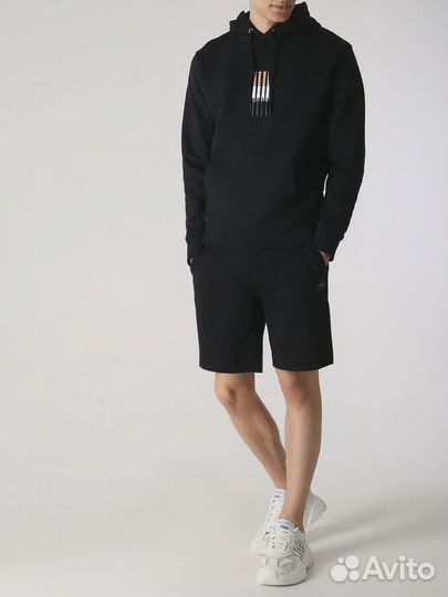 Шорты хлопковые boss