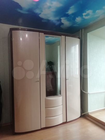 2-к. квартира, 63 м², 3/5 эт.