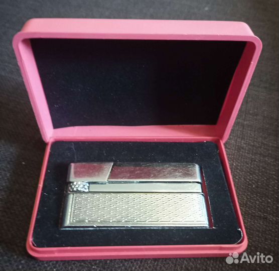 Зажигалка газовая зг20 Ленэмальер СССР