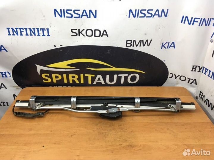 Шторка окна задняя Mercedes Cl-Class C216