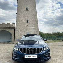 Geely Preface 2.0 AMT, 2023, 15 000 км, с пробегом, цена 2 720 000 руб.