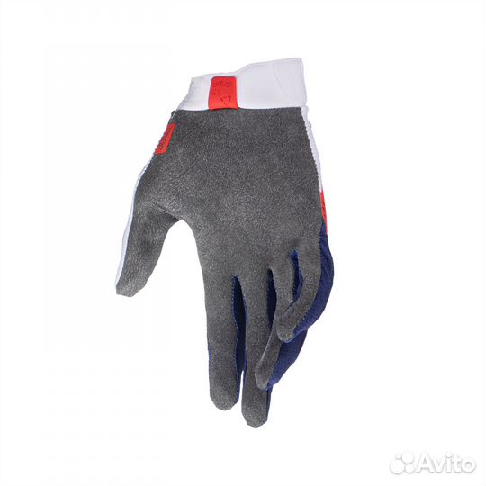 Кроссовые Перчатки Leatt Moto 1.5 GripR Glove Royl