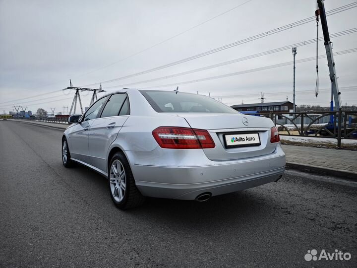 Mercedes-Benz E-класс 3.0 AT, 2009, 253 647 км