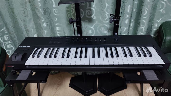 Native Instruments Komplete Kontrol A49