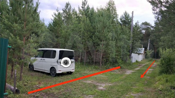 Участок 6 сот. (СНТ, ДНП)