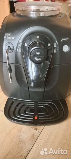 Кофемашина philips Саеко