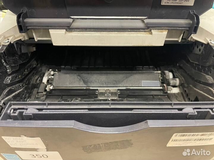 Принтер kyocera ecosys P2135dn