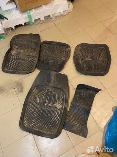 Коврики универсальные