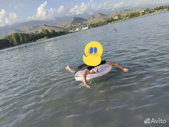 Круг надувной