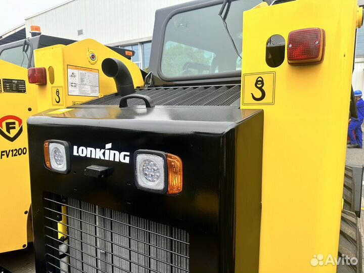 Мини-погрузчик Lonking CDM312, 2023