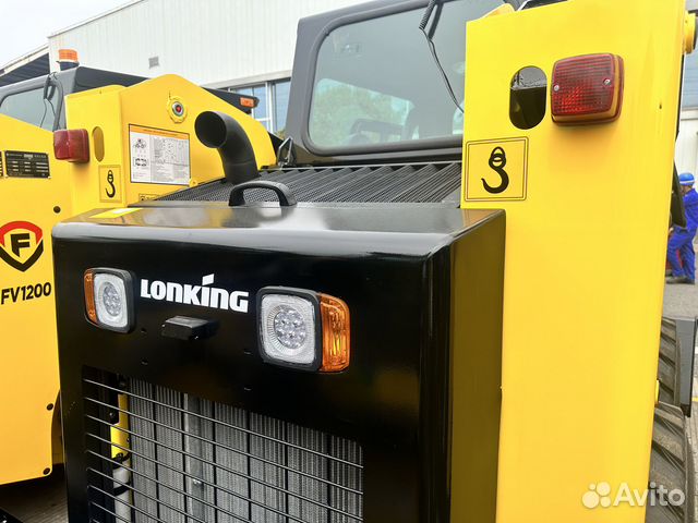 Мини-погрузчик Lonking CDM312, 2023