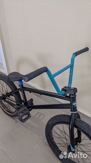 BMX трюковый велосипед WTP (WeArePeople) Reason