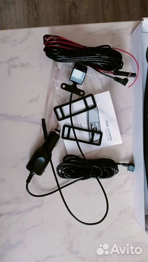 Видеорегистратор автомобильный