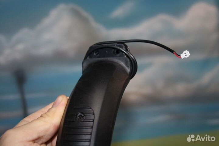 Заднее крыло на электросамокат Kugoo S1