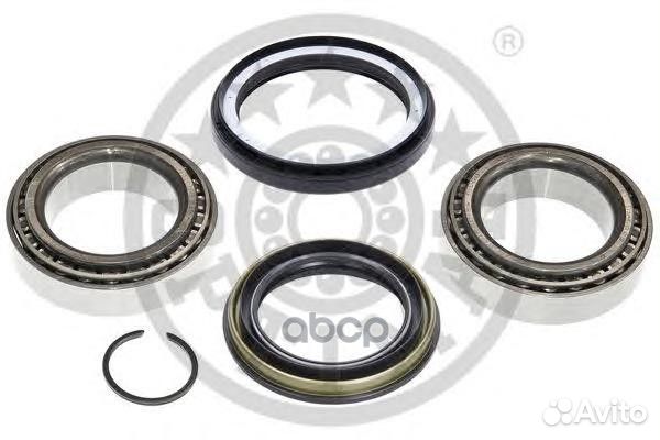 Подшипник ступицы колеса комплект hyundai: GAL