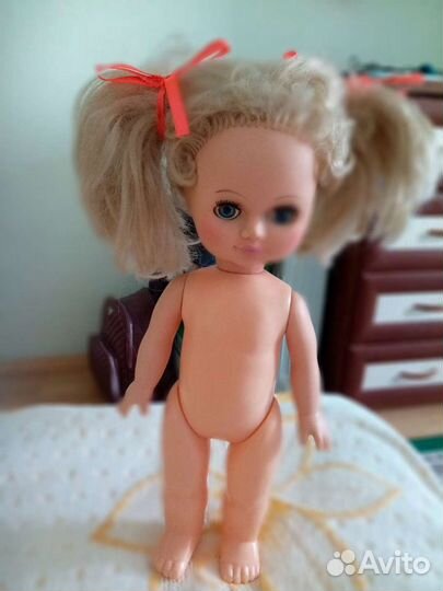 Кукла СССР - 37см