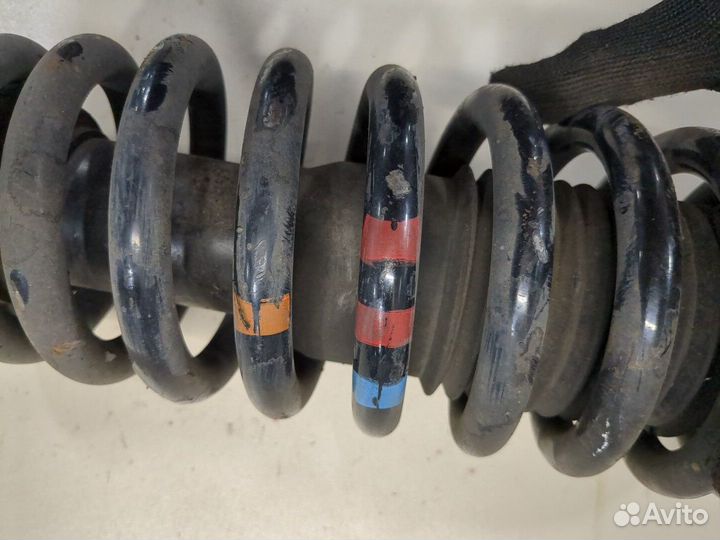 Амортизатор подвески Jaguar XF 2007–2012, 2011