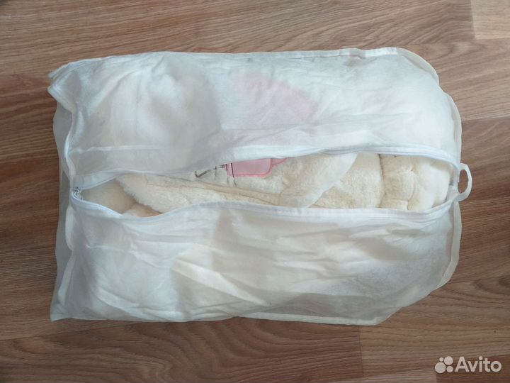 Конверт на выписку для девочки весна