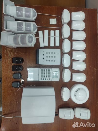 Охранная сигнализация