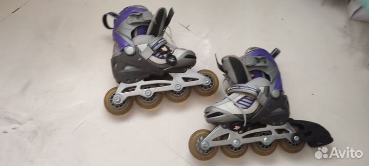 Ролики 28-32 размер