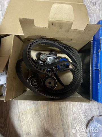 Комплек грм на subaru