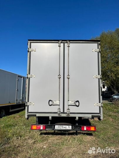 ГАЗ VALDAI NEXT, 2021