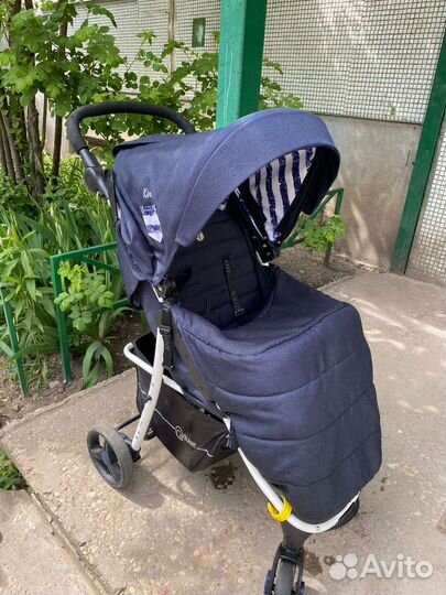 Прогулочная коляска бу
