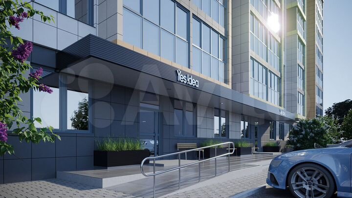 Квартира-студия, 21 м², 5/24 эт.