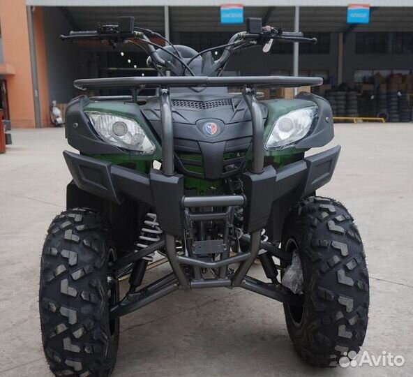 Квадроцикл (ATV) beorn 200