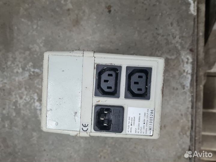 Ибп бесперебойник бу