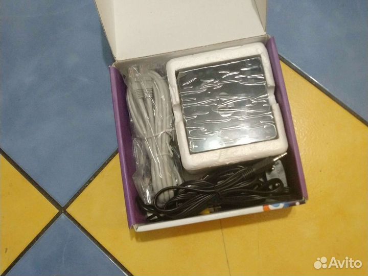 Тв приставка Ростелеком