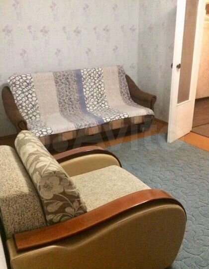 2-к. квартира, 44 м², 3/5 эт.