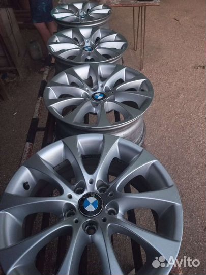Диски на BMW