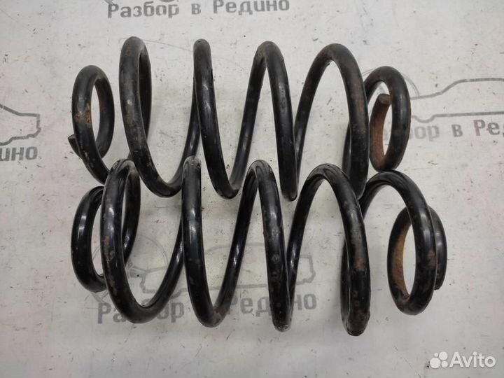 Пружины задние W639 V-class Vito 646.982 01.2007