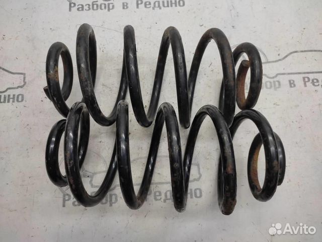 Пружины задние W639 V-class Vito 646.982 01.2007